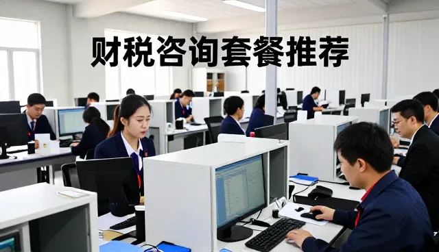 财税咨询套餐使用技巧分享